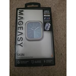 Mageasy Skin For Apple Watch 44/45mm